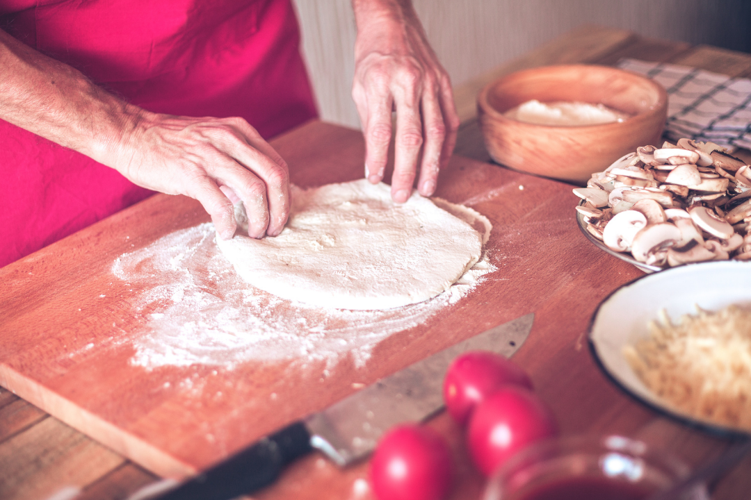 How To Stretch Pizza Dough?